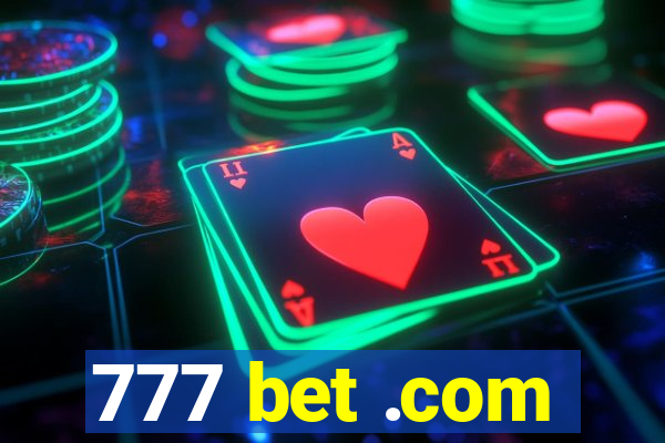 777 bet .com